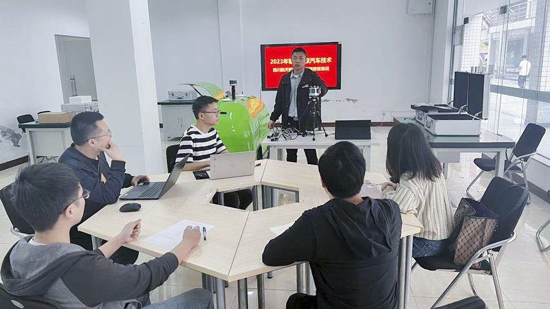 北京职业培训课程设计服务